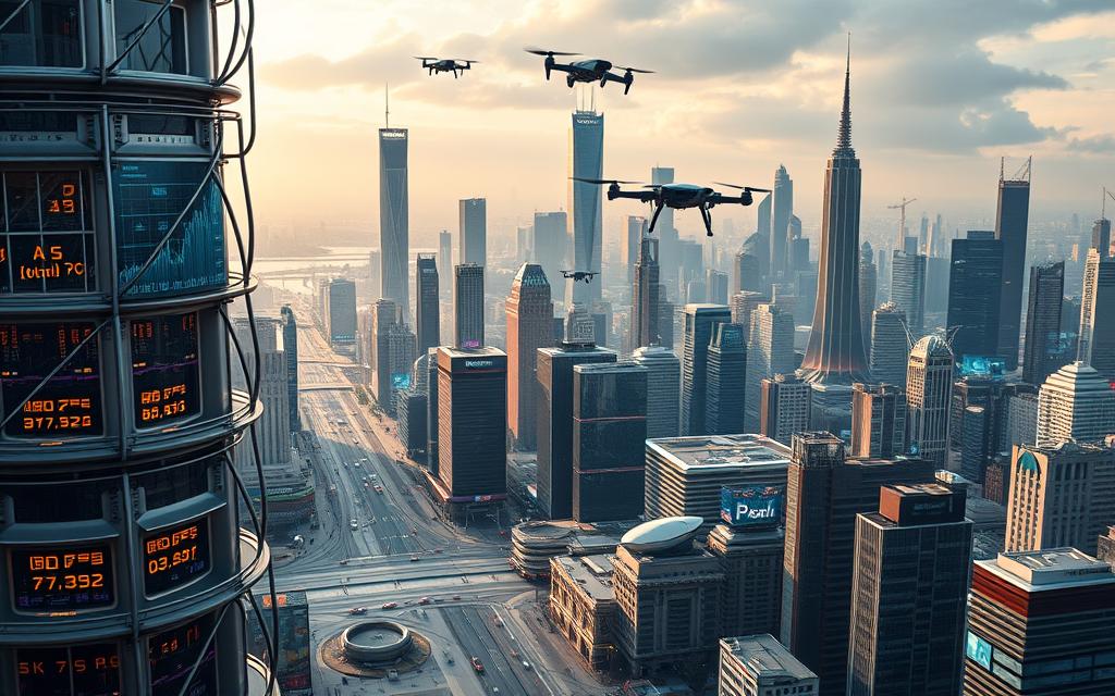 AI-driven cryptocurrency future