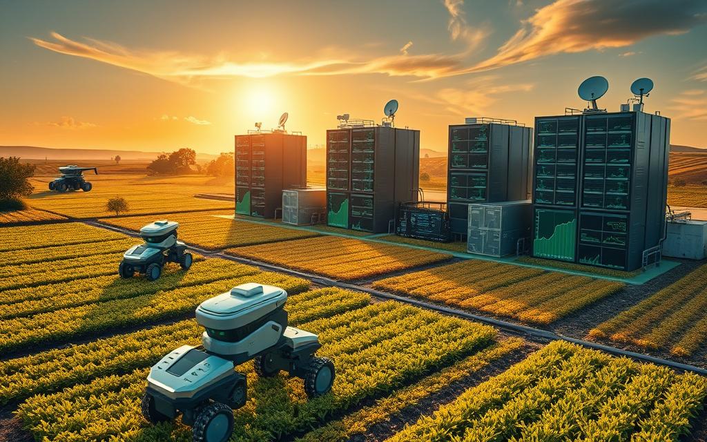 AI farming platforms comparison