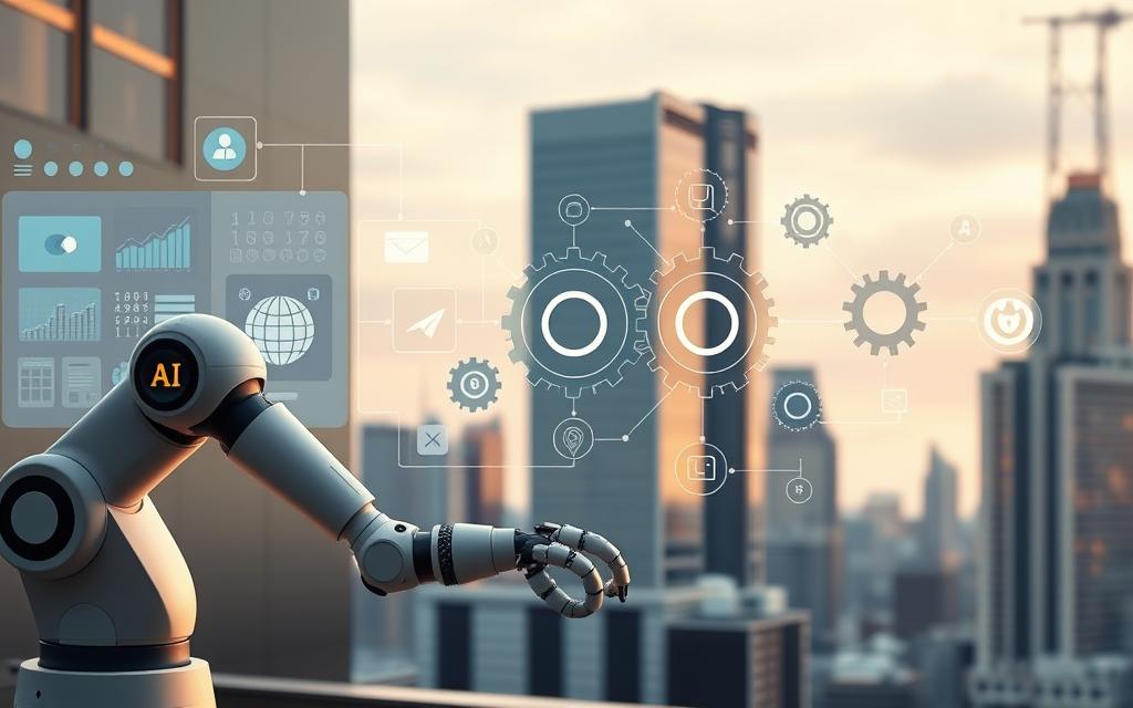 AI process automation