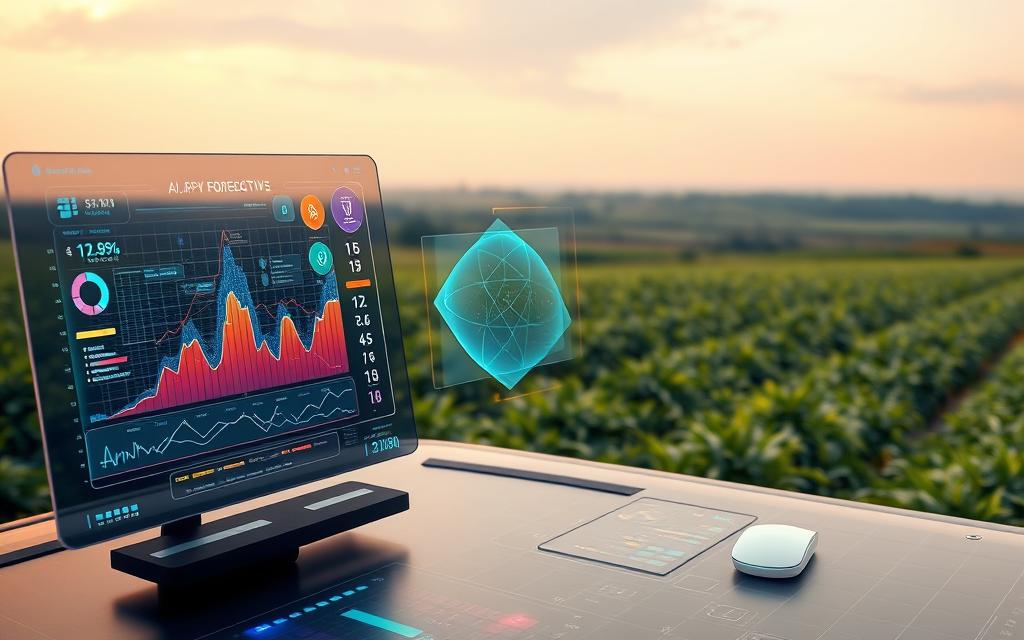 APY forecasting techniques
