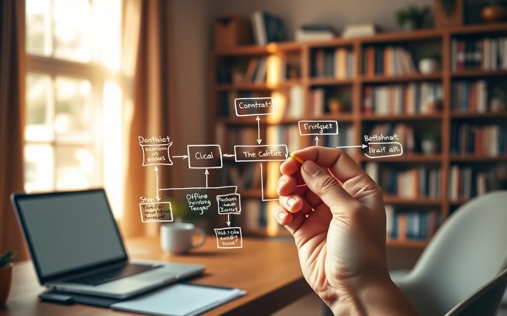 Local chatbot implementation steps