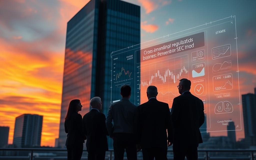 SEC compliance and cross-border fraud prevention