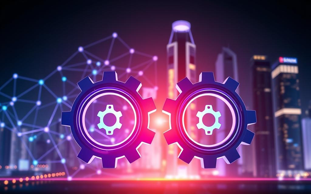 blockchain strategic partnerships