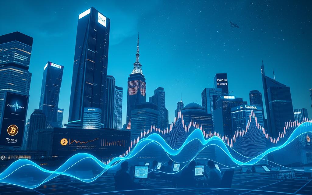 blockchain volatility management