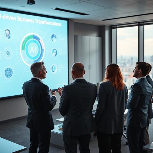 how ai can change your business