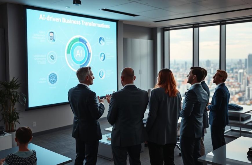 how ai can change your business