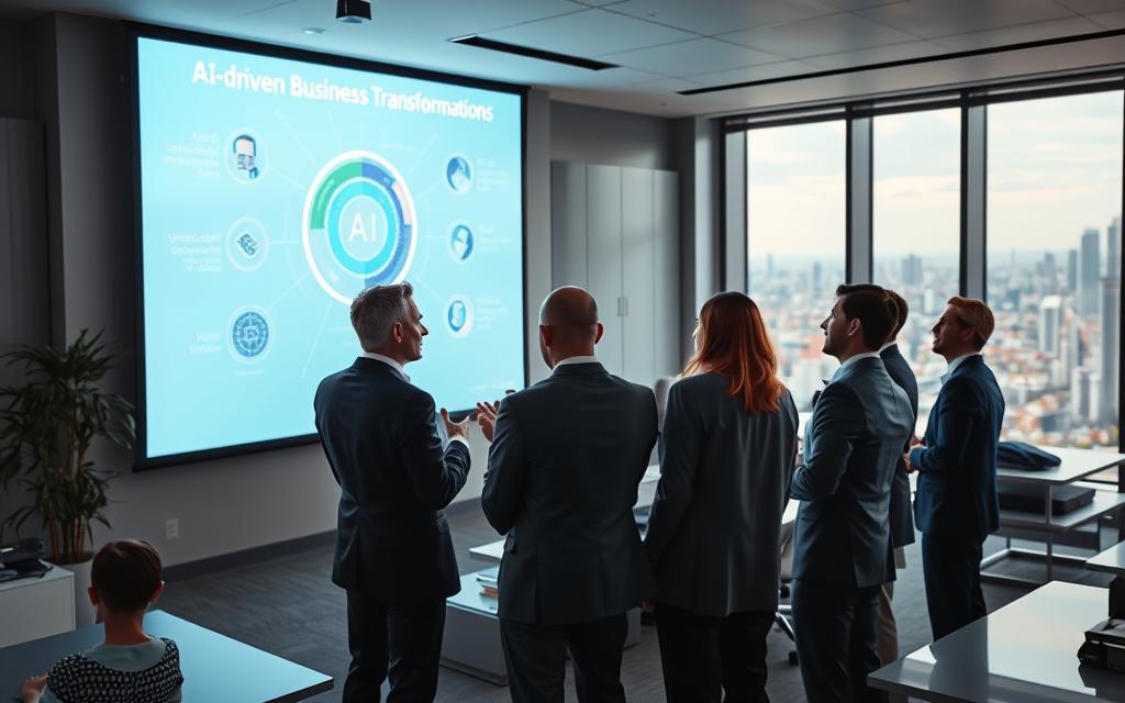 how ai can change your business