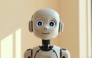 how to make chatbot look human
