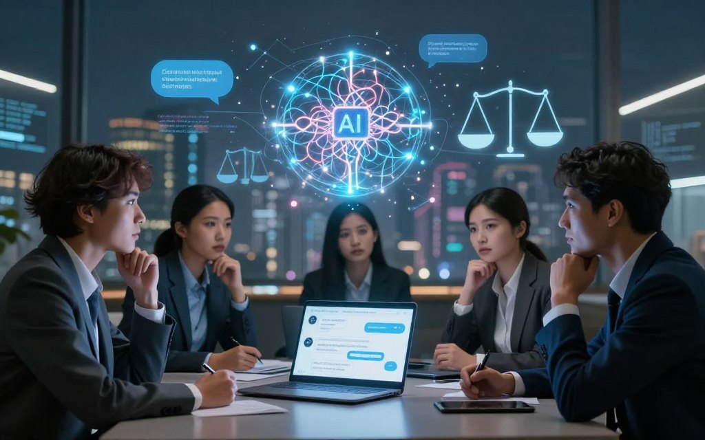 ethical implications of AI chatbots ethical implications of AI chatbots