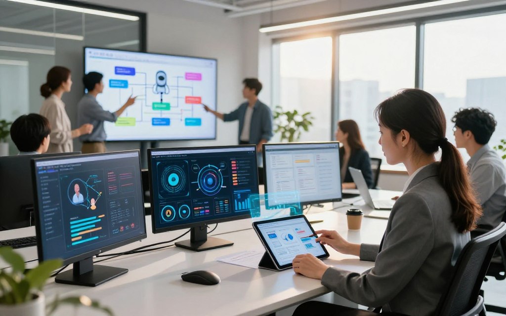 strategic chatbot planning objectives